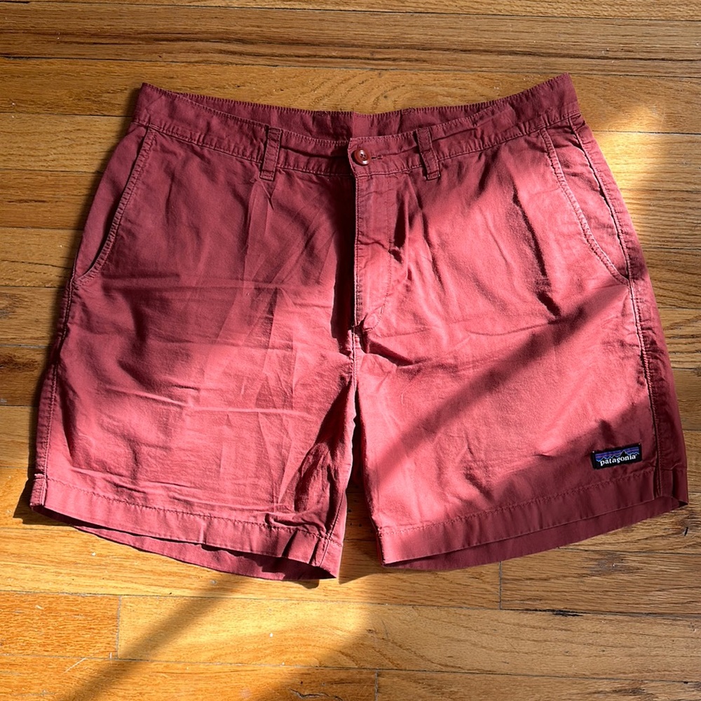 Patagonia Men’s lightweight All-wear Hemp Shorts